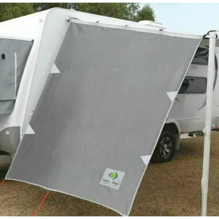 Coast V2 Sunscreen Side Wall for Full Van