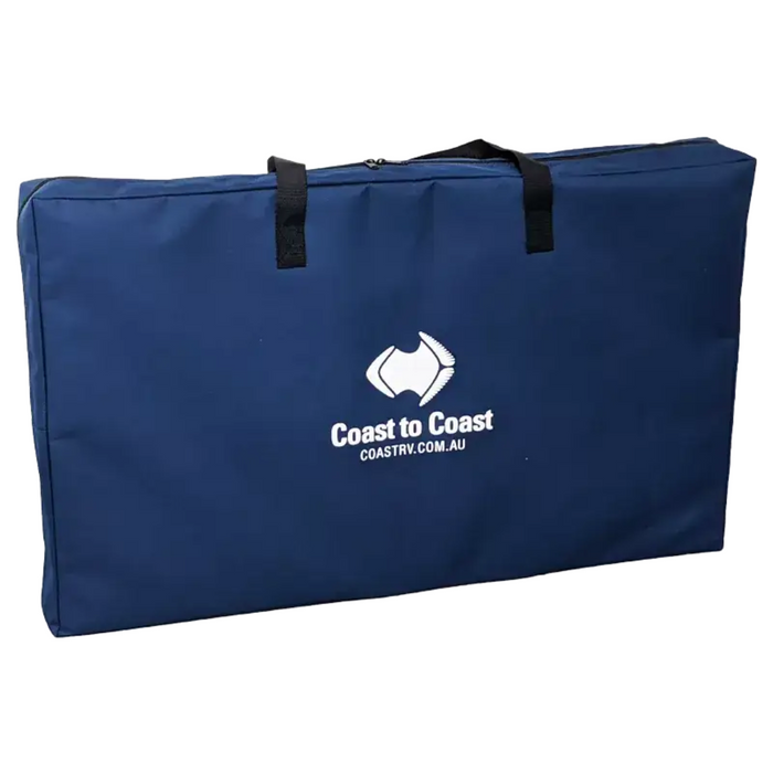 Coast Blue Collapsible Camp Cupboard - 30KG Rated