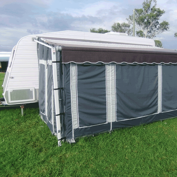 Coast Awning Wall Kits from 11ft to 18ft