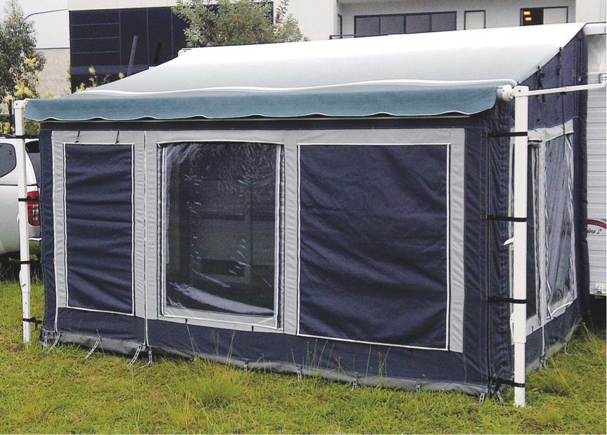 Coast Awning Wall Kits from 11ft to 18ft