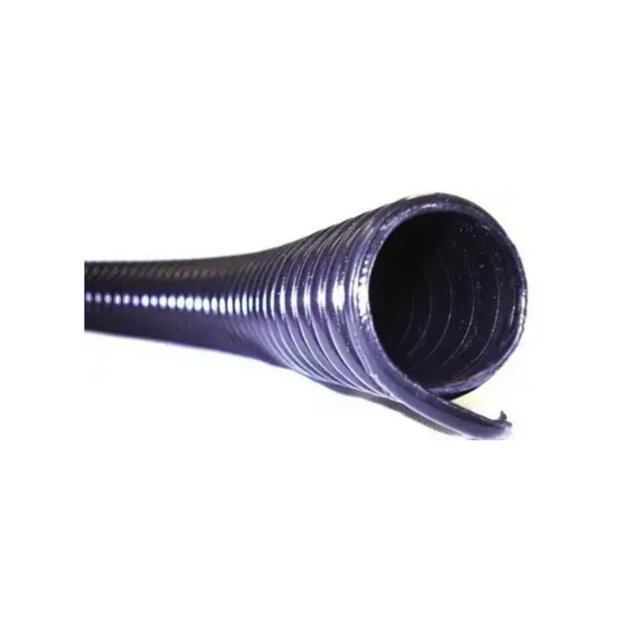 Corrugated Black Waste Hose 10m Roll 38mm ID | 36M38X10CTC