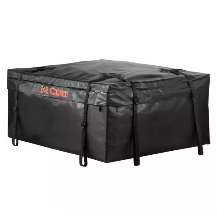 Curt Cargo Bag - Weather-Resistant Vinyl - 965 x 863 x 457mm. 18220