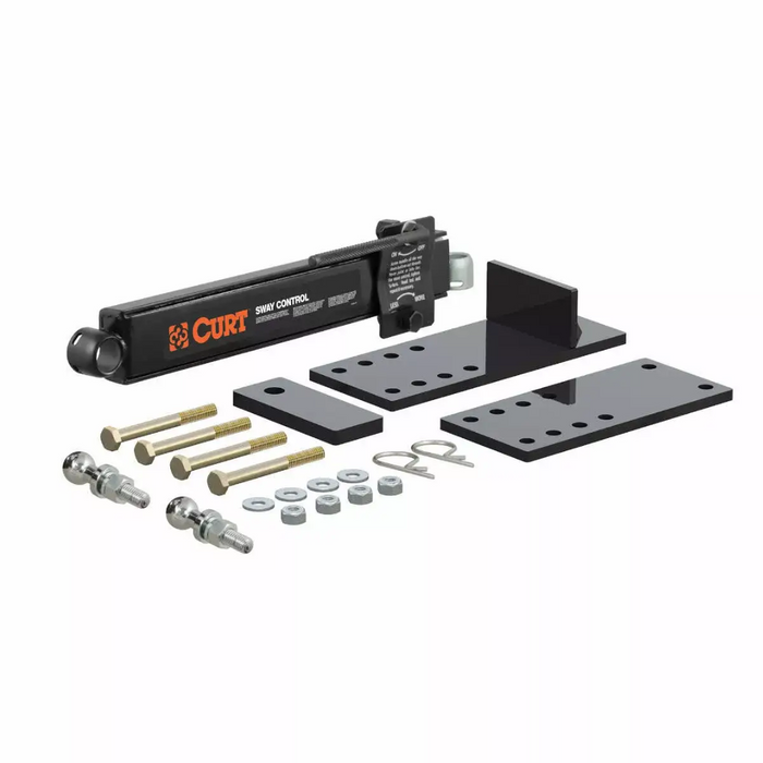 Curt Sway Control Kit with Bolt-on Chassis Adaptor. 17260-85