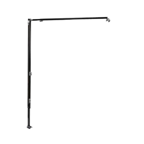Dometic 8700 Awning Hardware Black