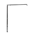 Dometic 8700 Awning Hardware Black