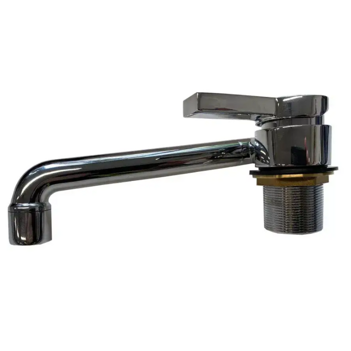 Dometic/Smev Mixer Tap to suit Flush Mount Basin with fold down Glass Lid  DM-WT02