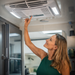 Dometic 2.7Kw rooftop air-conditioner control unit