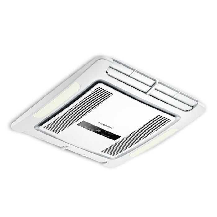 diffuser and ontrol unit of rooftop ir-conditione