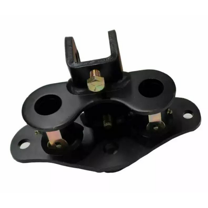 Eaz Lift Ball Mount For 2" Sq Shank W/Lock Clips. 48086