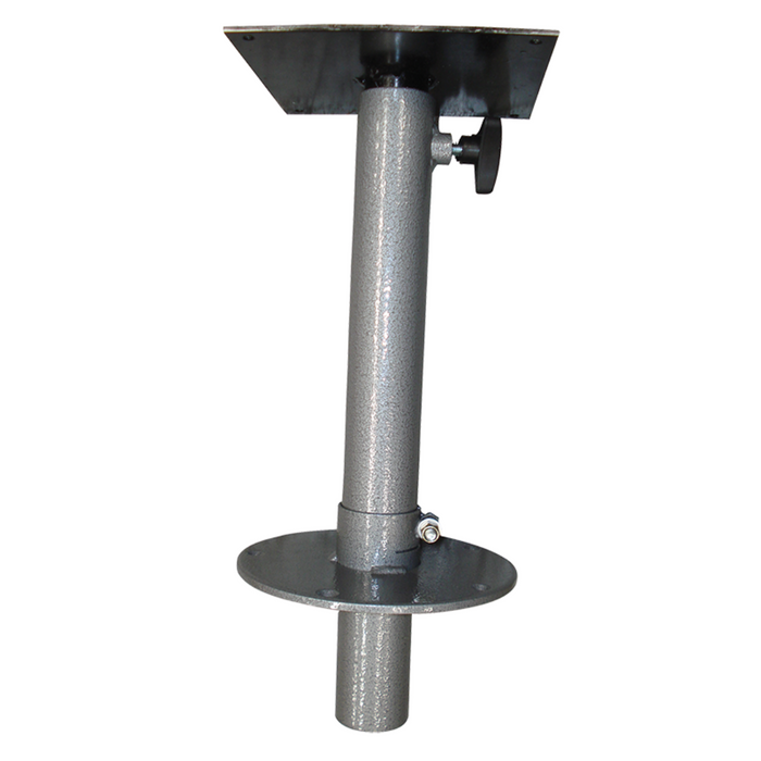 Eazy-Lift Table Leg with Round Plate | 5-EL