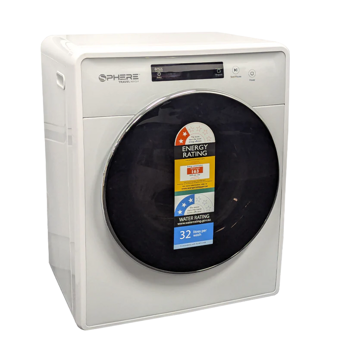 Energy efficient Caravan Washing Machine