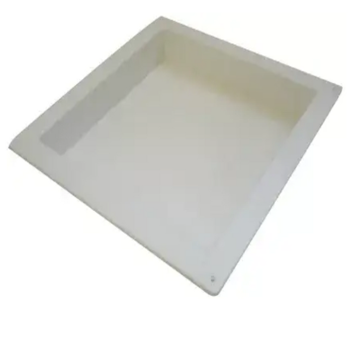 FANTASTIC VENT 4 1/4" WHITE GARNISH T/S 2250 3350 5000 & 6000RBT. K2040-81