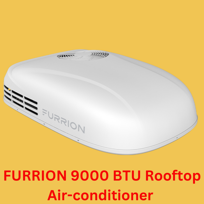 FURRION 9000 BTU Rooftop Air Conditioner - 2.6KW