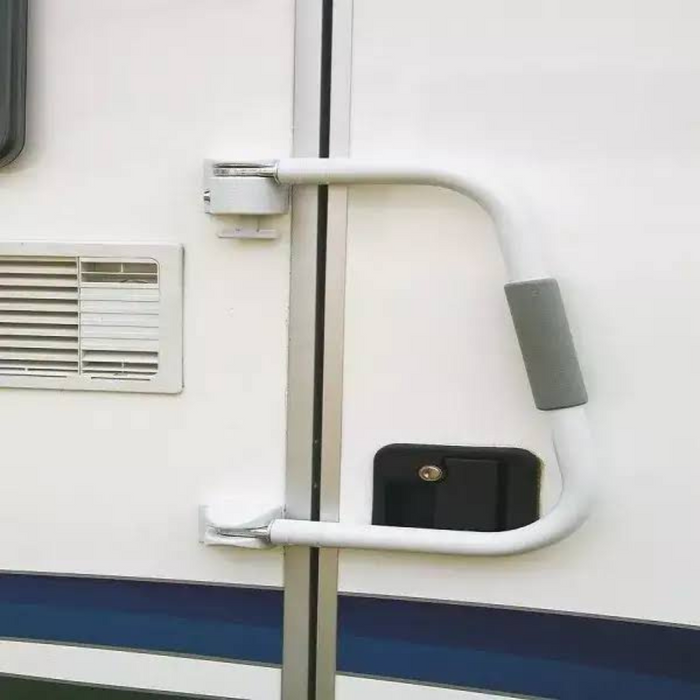 Fiamma Handle Security 31 For Caravan Main Door. 03513-01-