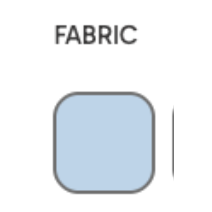 Fiamma F45 S Polar White Case |  260 Royal Blue Awning | 06280H01Q