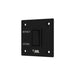 Black AC switch panel with 'Retract' and 'Extend' label