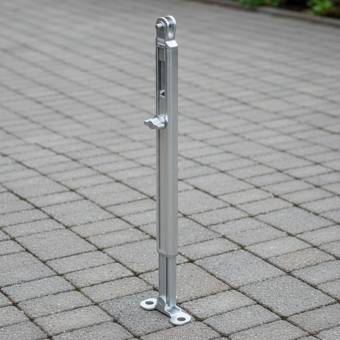 Caravan awning leg - right hand