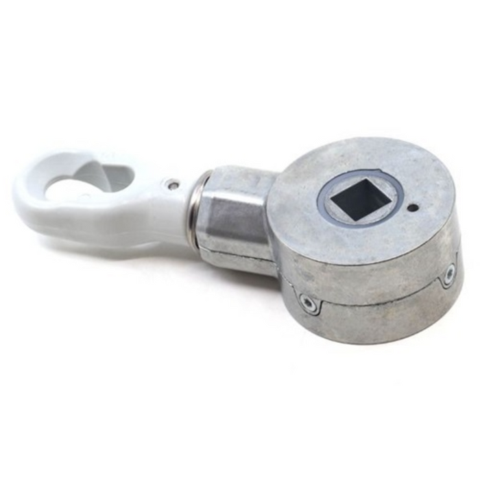 Fiamma F80s Part - 3:1 Winch & Slot Mechanism - White. 98673-200