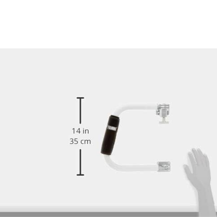 Fiamma Handle Security 31 For Caravan Main Door. 03513-01-