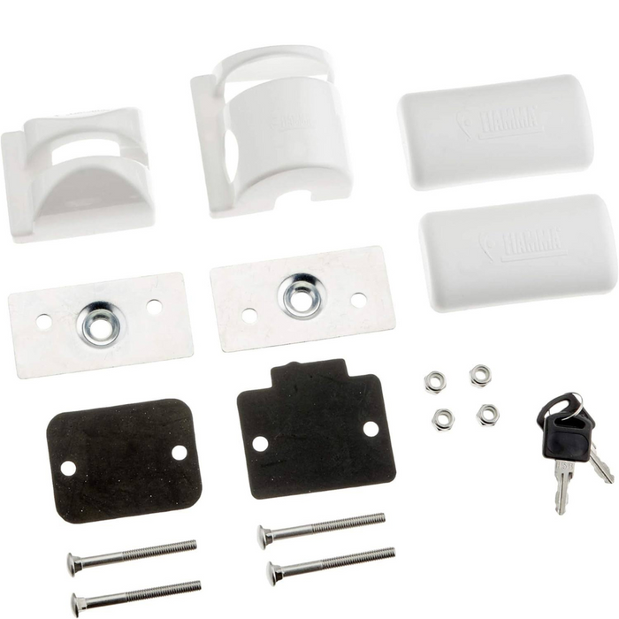 Fiamma Handle Security 31 For Caravan Main Door. 03513-01-