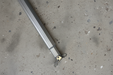 LH caravan awning leg