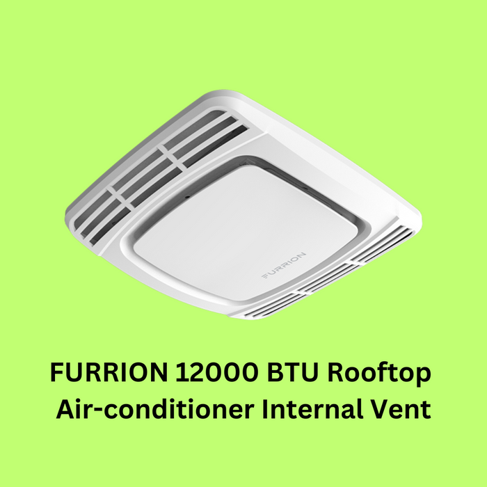 FURRION 12000 BTU Rooftop Air Conditioner - 3.5KW