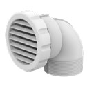 Furrion 9000 BTU Under Bench Air-Conditioner plus 5m Ducting plus 3 x Air Vents Combo