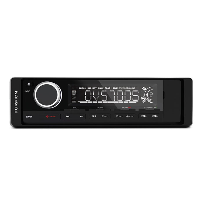 Furrion DV5700S Head Unit|Stereo|Radio|USB|DVD with Bluetooth 5.0 Connectivity