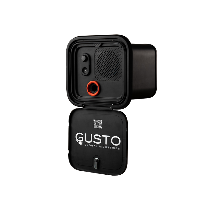 GUSTO Blower Cleaning Unit