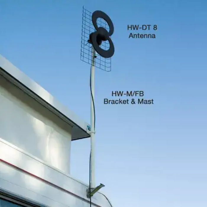 Happy Digital-8 Mark 3 Antenna. HW-DT8 Mark 3