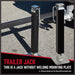 Heavy Duty Trailer Jack