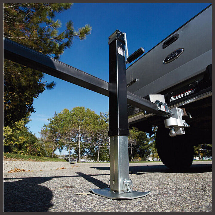 Heavy Duty Trailer Jack