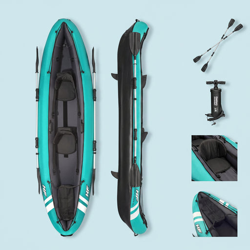 Double Kayak Inflatable 3.3M X 86CM 