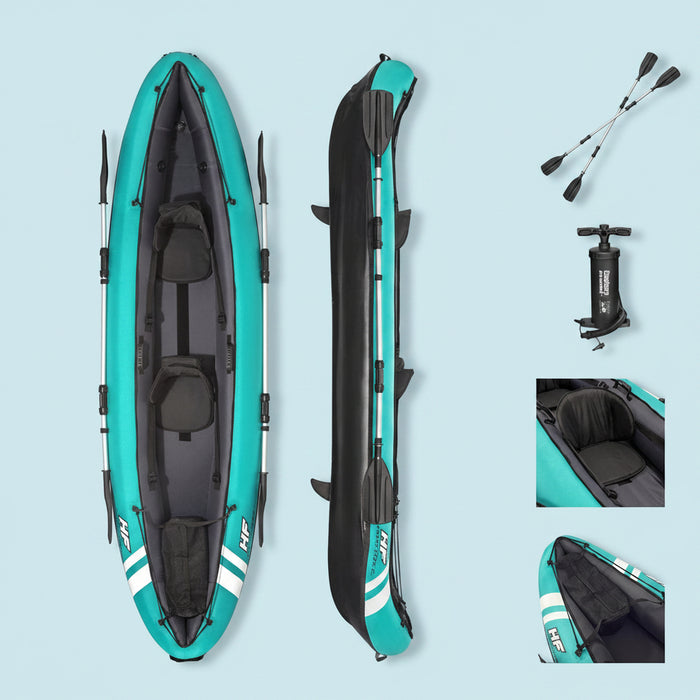 Double Kayak Inflatable 3.3M X 86CM 