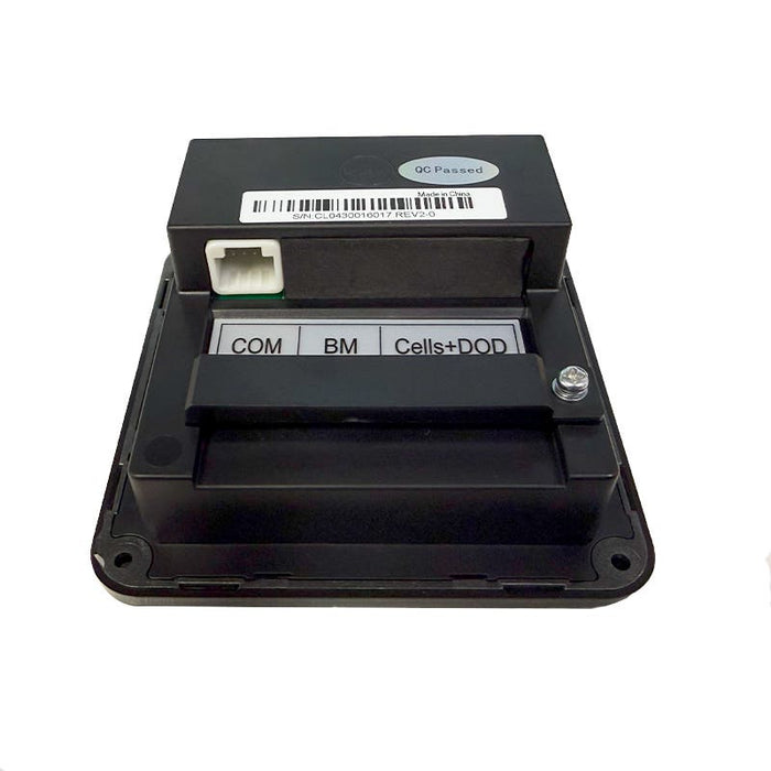 Intellijay Series Projecta LCD Screen with Bluetooth PMLCD-BTJ/C4174K Connection Points