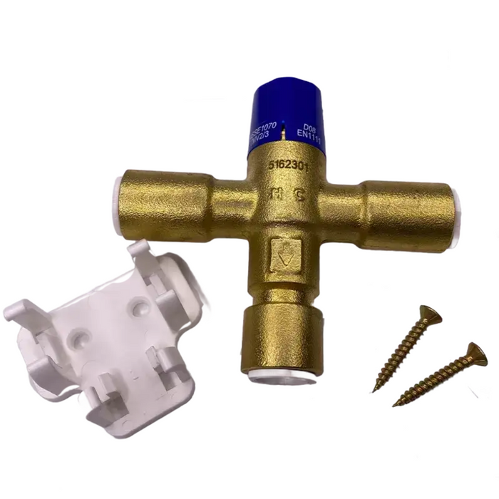 JG 12mm New Tempering Valve. HEAT155012-IP