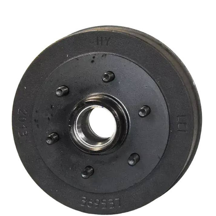 LCI Lippert 10" Elec-Brake Hub Drum - 6-Stud Landcruiser PCD. 853155