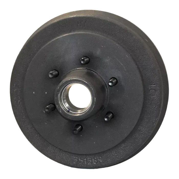 LCI Lippert 12" Elec-Brake Hub Drum - 6-Stud Landcruiser PCD. 853156