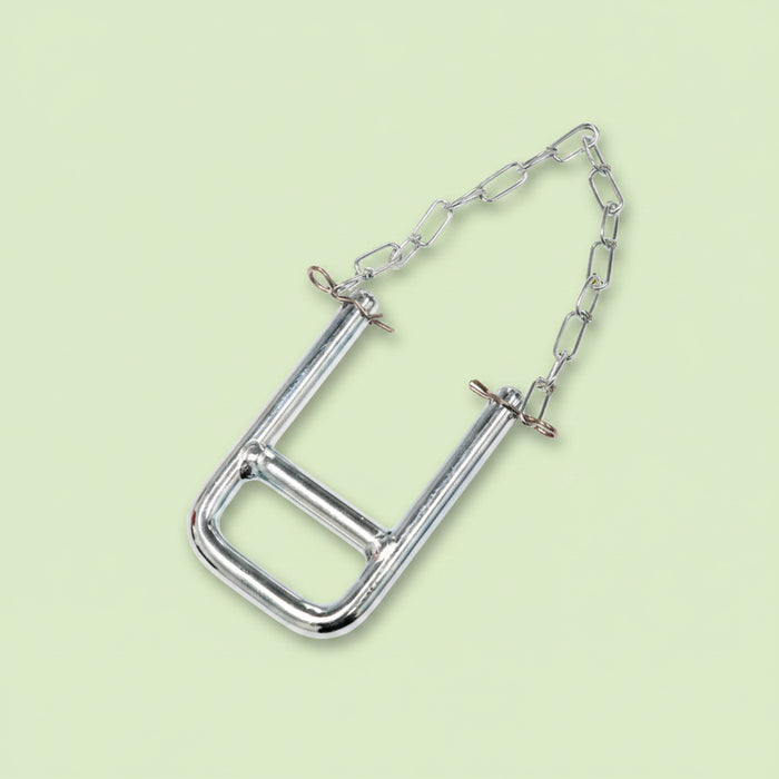 Component for caravan jack