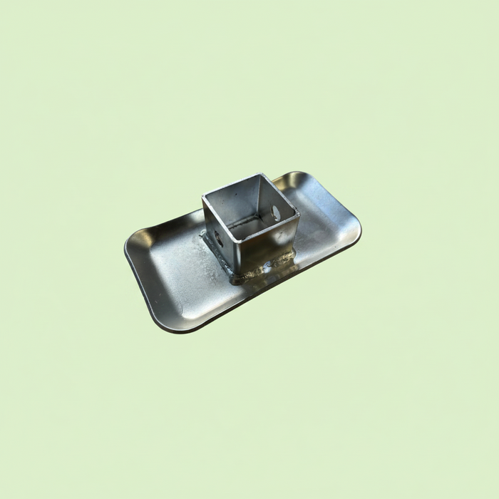 Metal component for Lil Rippa Jack 2.0