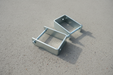 Metal components for recreation vehicle jack