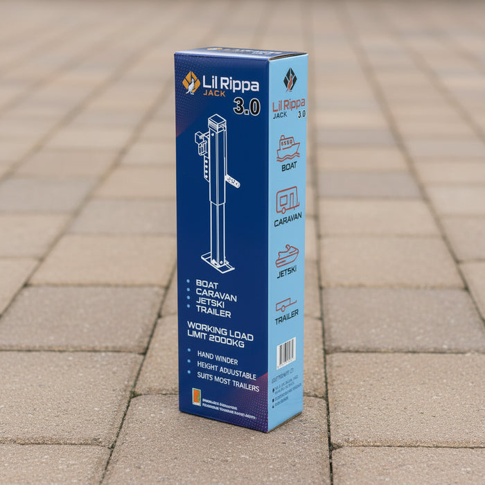 Lil Rippa 3.0 Jack in packaging