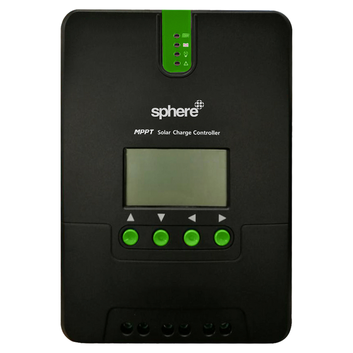 Sphere MPPT Solar Charge Controller 40A