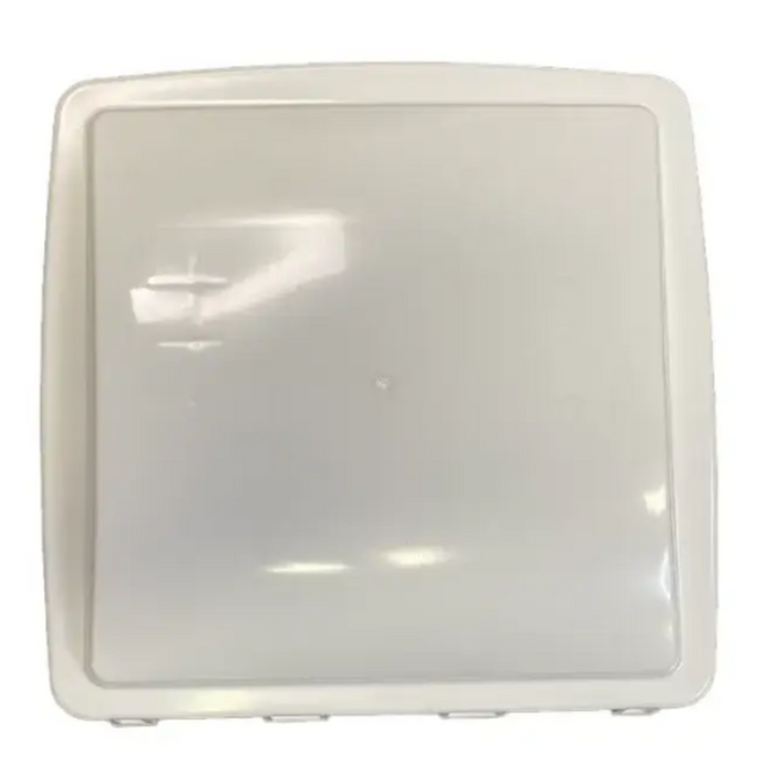 Maxx Air Lid Assembly White - T/S Plus Models. 12-00056