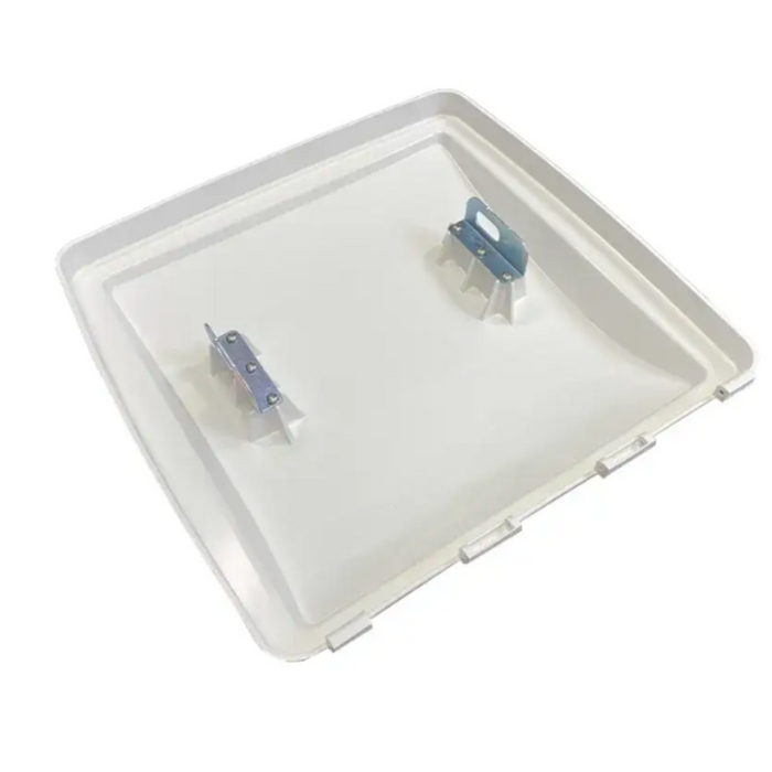 Maxx Air Lid Assembly White - T/S Plus Models. 12-00056
