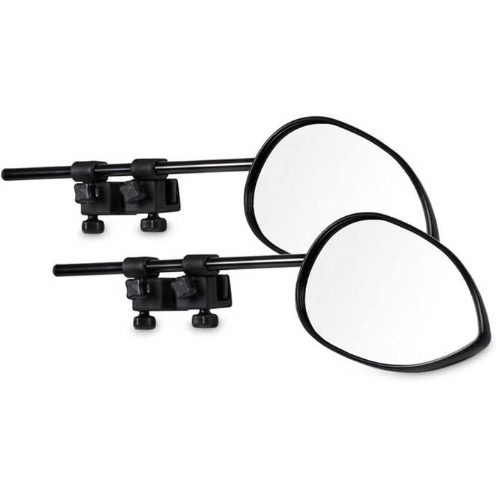 Milenco Aero 4 XXL Wide Convex Mirror (Twin Pack).  MIL2899