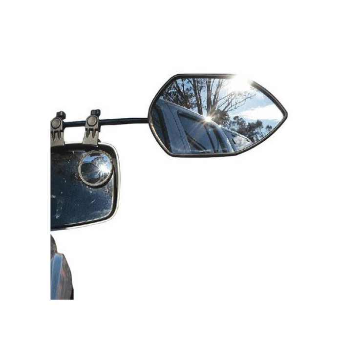 Milenco Falcon Mirror Twin Pack | MIL3988/048277