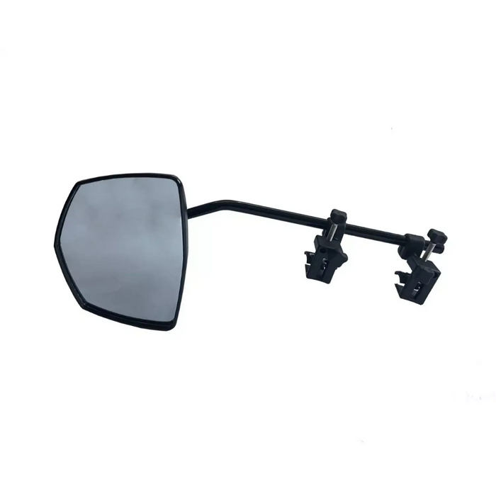 Milenco Grand Aero Platinum Tow Mirrors - Twin Pack. MIL6613