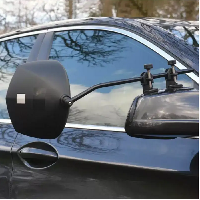 Milenco Grand Falcon Convex Towing Mirror (Twin Pack). MIL4886