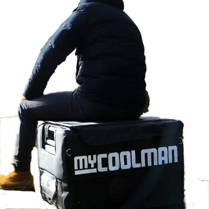 My Coolman CCP 44L Bag Cover .CCP44-COVER